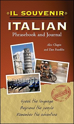 Book Il souvenir Italian Phrasebook and Journal free