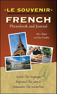 Book Le souvenir French Phrasebook and Journal (Il Souvenir) free