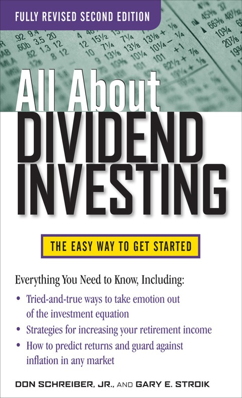 Book All About Dividend Investing, Second Edition: The Easy Way to Get Started (All About Series) free