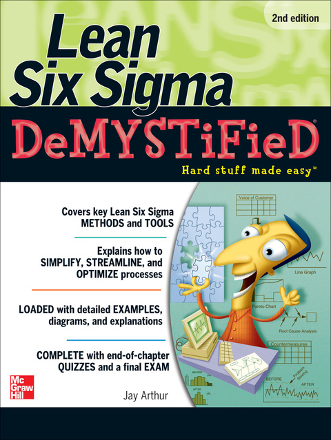 Book Lean Six Sigma Demystified, Second Edition free