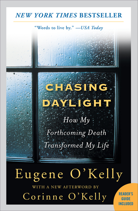 Book Chasing Daylight: How My Forthcoming Death Transformed My Life free