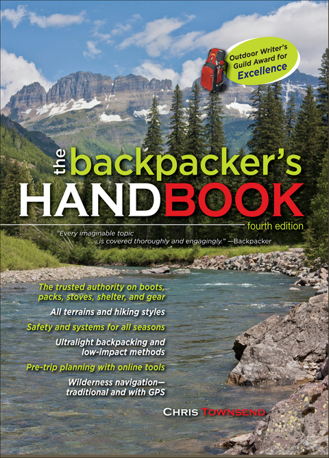 Book The Backpacker's Handbook, 4th Edition free