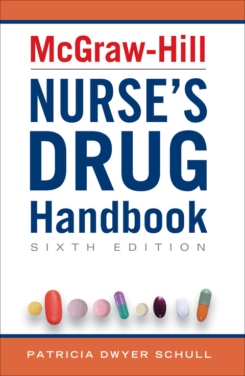 Book McGraw-Hill Nurse's Drug Handbook, Sixth Edition free
