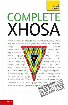 Book Teach Yourself Complete Xhosa: From Beginner to Intermediate, Level 4 free