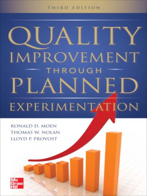 Book Quality Improvement Through Planned Experimentation 3/E free