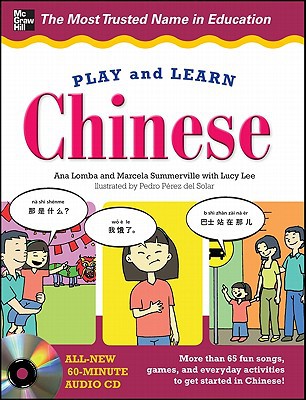 Book Play and Learn Chinese with Audio CD free