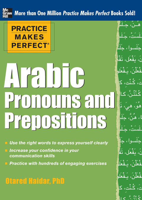 Book Practice Makes Perfect Arabic Pronouns and Prepositions (Practice Makes Perfect Series) free