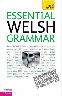 Book Essential Welsh Grammar: A Teach Yourself Guide (TY: Language Guides) free