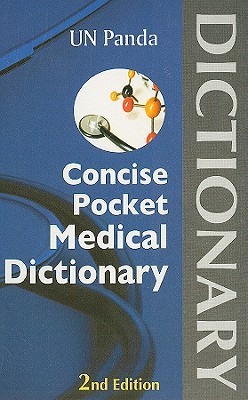Book Concise Pocket Medical Dictionary free