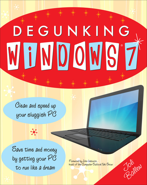 Book Degunking Windows 7 free