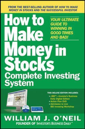 Book The How to Make Money in Stocks Complete Investing System:Your Ultimate Guide to Winning in Good Times and Bad free