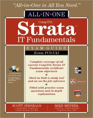 Book CompTIA Strata IT Fundamentals All-in-One Exam Guide (Exam FC0-U41) free