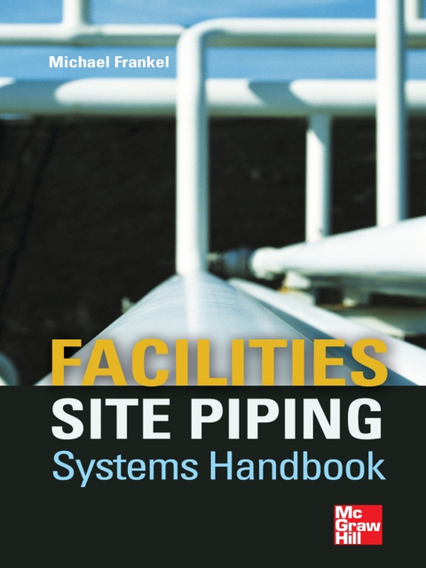 Book Facilities Site Piping Systems Handbook free
