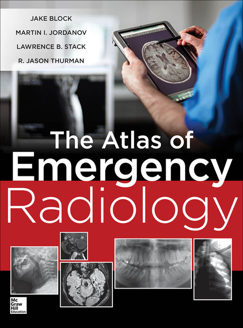 Book Atlas of Emergency Radiology free