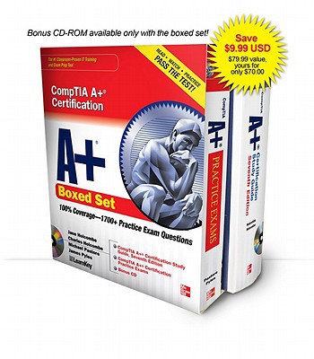 Book CompTIA A+ Certification Boxed Set (Exams 220-701 & 220-702) free