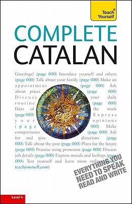 Book Complete Catalan: A Teach Yourself Guide (TY: Language Guides) free