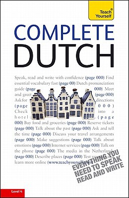 Book Complete Dutch with Two Audio CDs: A Teach Yourself Guide (TY: Language Guides) free