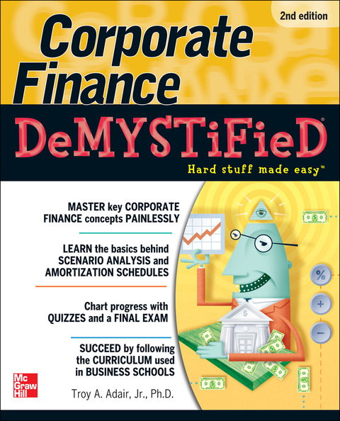 Book Corporate Finance Demystified 2/E free