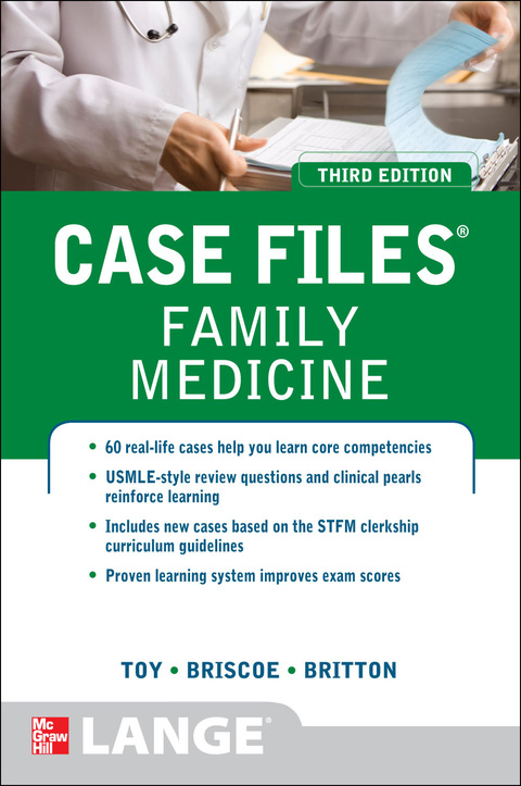 Book Case Files Family Medicine, Third Edition free