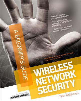 Book Wireless Network Security A Beginner's Guide free
