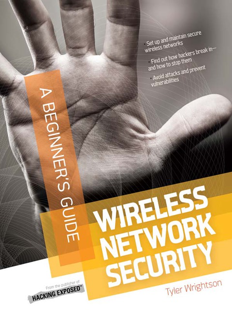 Book Wireless Network Security A Beginner's Guide (Beginners Guide) free