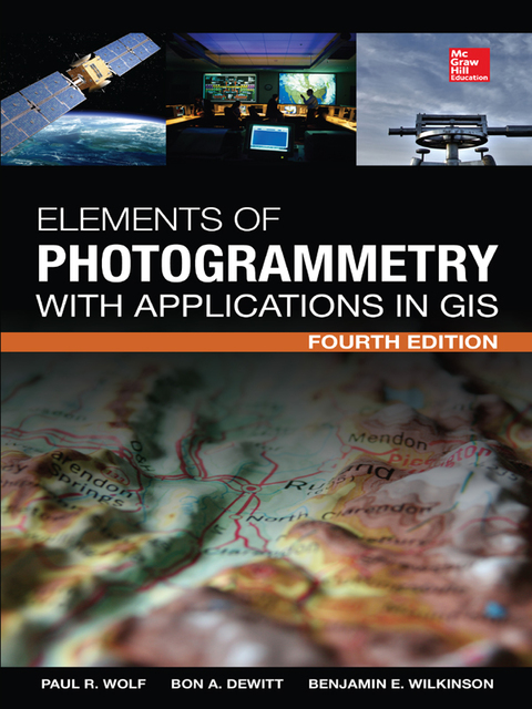 Book Elements of Photogrammetry with Application in GIS, Fourth Edition free
