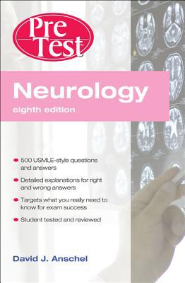 Book Neurology PreTest Self-Assessment And Review, Eighth Edition free
