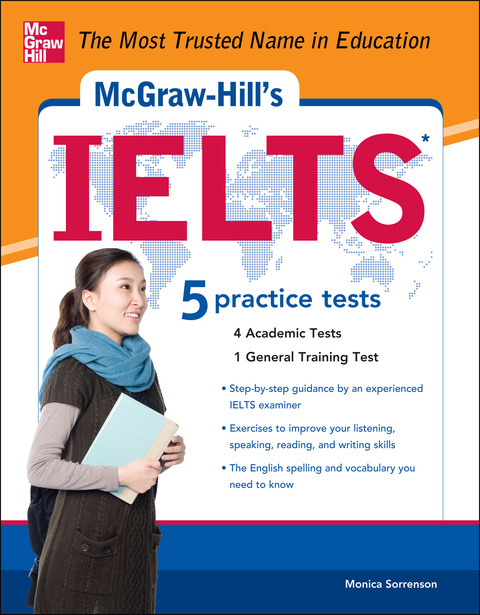 Book McGraw-Hill's IELTS free