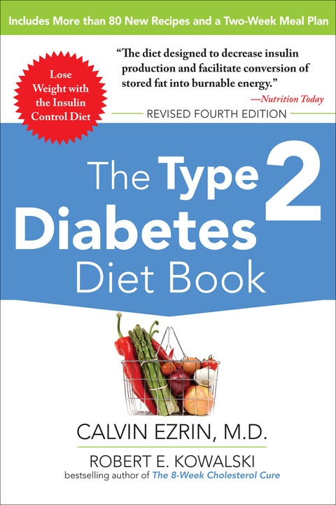 Book The Type 2 Diabetes Diet Book, Fourth Edition free