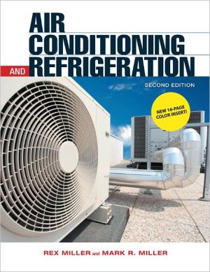 Book Air Conditioning and Refrigeration, Second Edition free