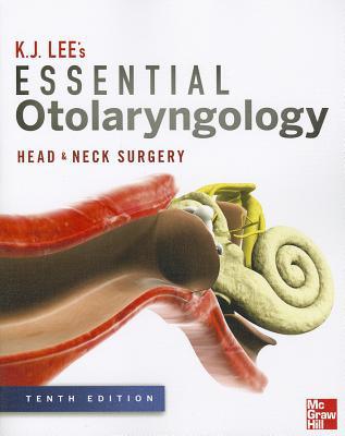 Book Essential Otolaryngology: Head and Neck Surgery, Tenth Edition free