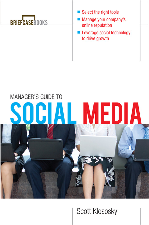 Book Manager's Guide to Social Media (Briefcase Books Series) free