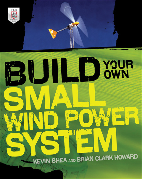 Book Build Your Own Small Wind Power System free