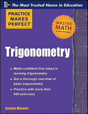 Book Trigonometry (Practice Makes Perfect Series) free