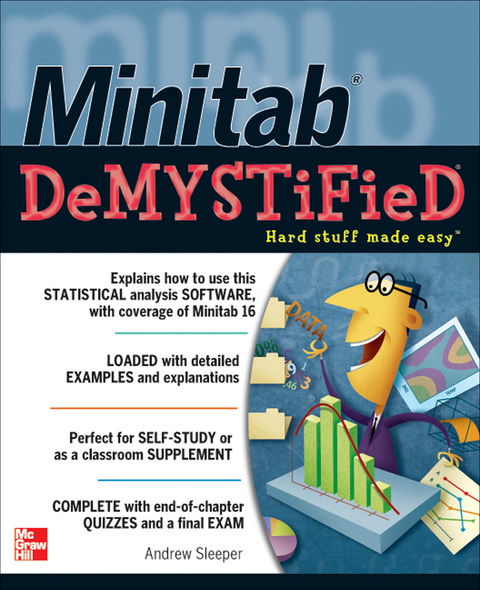 Book Minitab Demystified free