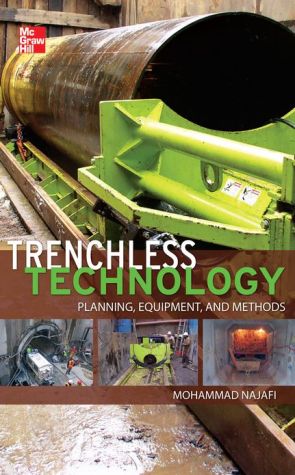 Book Trenchless Technology: Planning, Equipment, and Methods free
