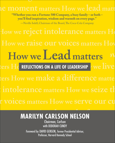 Book How We Lead Matters: Reflections on a Life of Leadership free