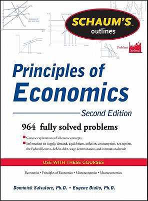 Book Schaum's Outline of Principles of Economics, 2nd Edition (Schaum's Outlines) free
