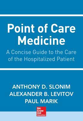 Book Point of Care Medicine free