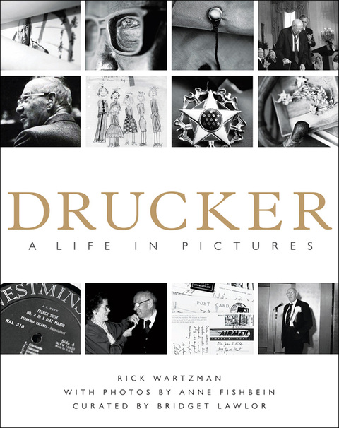 Book Drucker: A Life in Pictures free