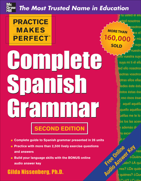 Book Practice Makes Perfect Complete Spanish Grammar free
