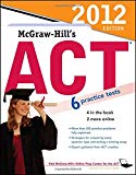 Book McGraw-Hill's ACT, 2012 Edition free