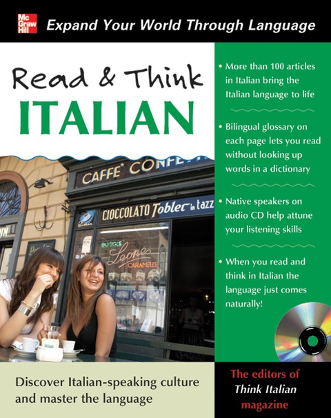 Book Read and Think Italian free