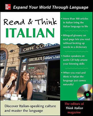 Book Read and Think Italian with Audio CD (Read & Think) free