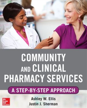 Book Community and Clinical Pharmacy Services: A step by step approach. free