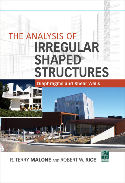 Book The Analysis of Irregular Shaped Structures Diaphragms and Shear Walls free
