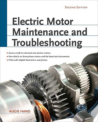 Book Electric Motor Maintenance and Troubleshooting, 2nd Edition free