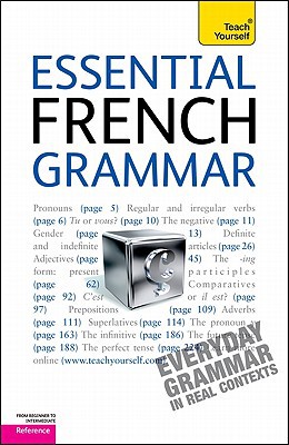 Book Essential French Grammar: A Teach Yourself Guide (Teach Yourself: Reference) free