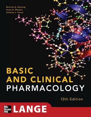 Book Basic and Clinical Pharmacology 12/E (LANGE Basic Science) free