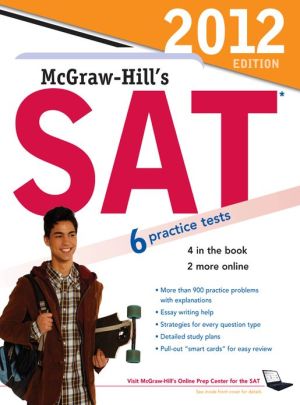 Book McGraw-Hill's SAT, 2012 Edition free